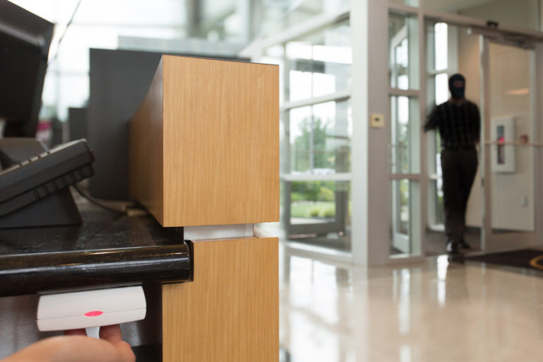 Access Control Superior Alarms